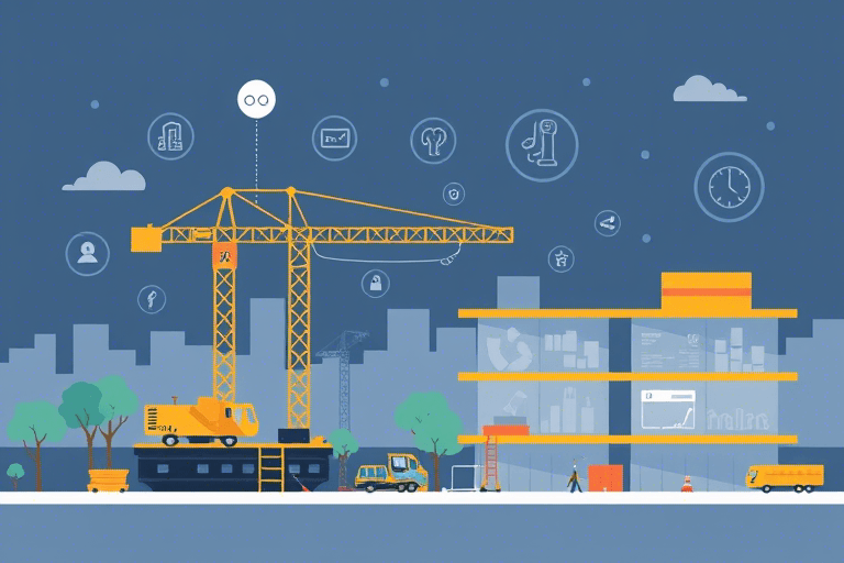 实时施工监控软件有哪些？如何选择适合建筑工地的智能监控系统？