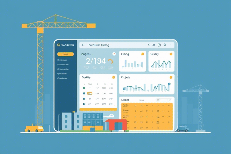 金蚁施工软件怎么用？新手上手指南与高效施工管理全解析