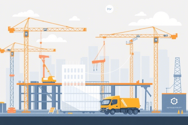 梅州工程施工软件制作：如何打造高效、合规的本地化工程管理工具