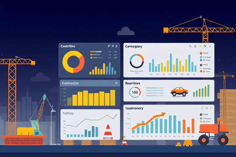 施工档案日志管理软件如何提升项目管理效率与合规性