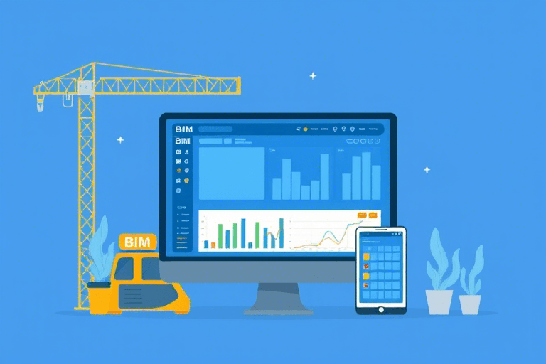 施工网络计划软件哪个好？如何选择最适合工程项目的高效工具？