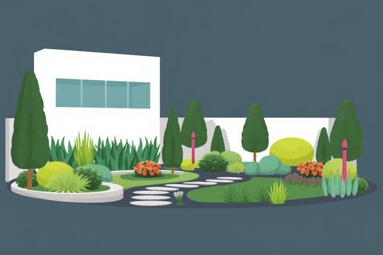 草坪施工软件哪个好使些？这些专业工具能提升效率与精准度