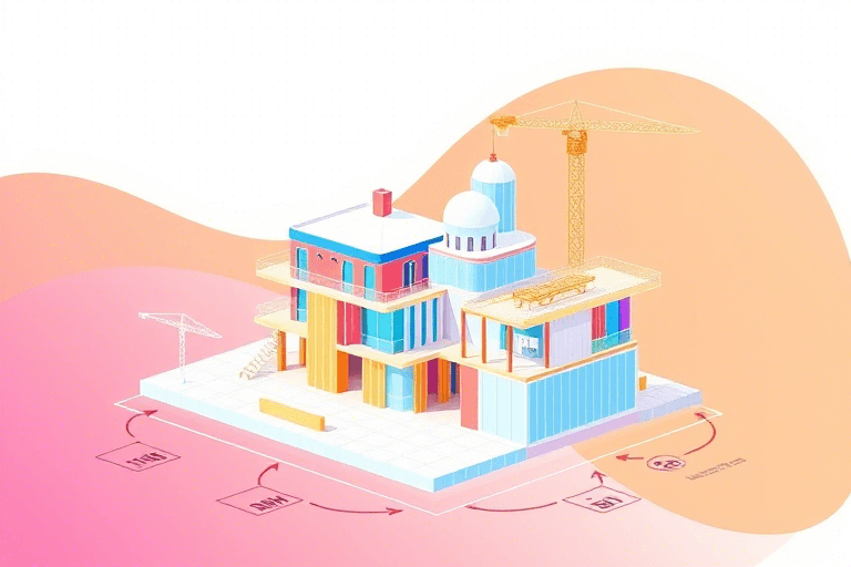 沙盘制作施工图软件怎么做？如何高效设计与精准落地？