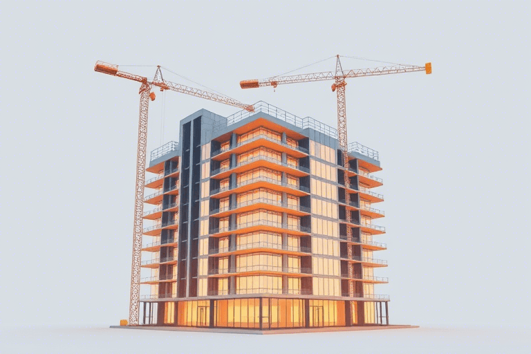 Revit施工进度动画用什么软件制作？详解常用工具与操作流程