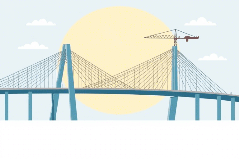 桥梁测量施工用哪些软件？这些专业工具助你高效精准完成工程任务