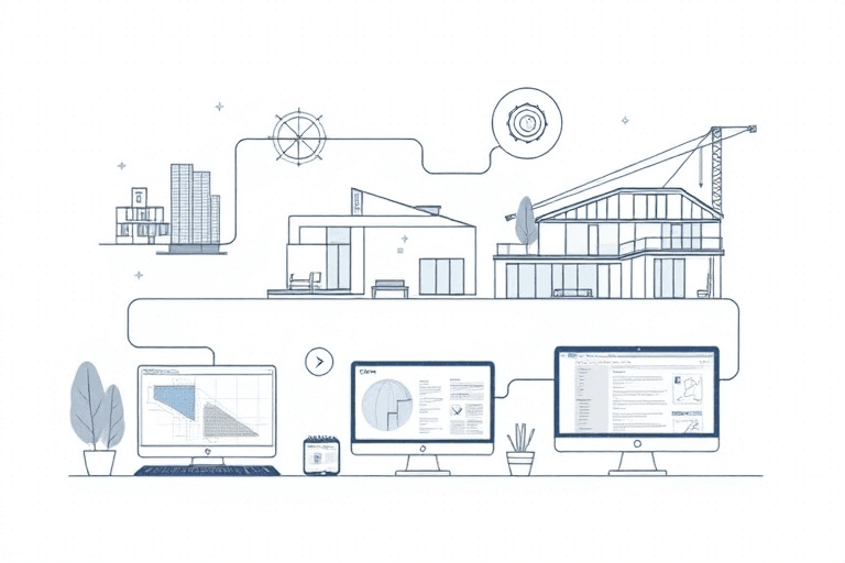 施工图软件都有哪些？全面解析主流设计工具与行业应用