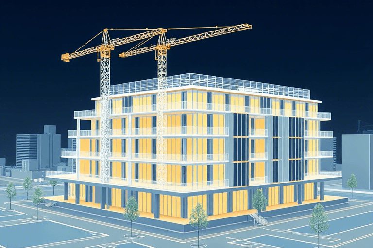 BIM施工进度模拟软件如何助力项目高效管理与风险预控？