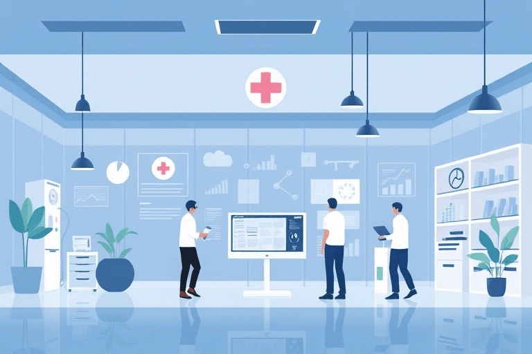 众阳软件实施工作如何高效推进？从规划到落地的关键步骤解析