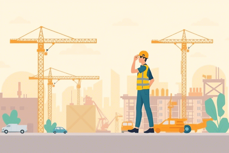 大量招聘施工师傅的软件如何设计才能高效匹配建筑行业人才需求