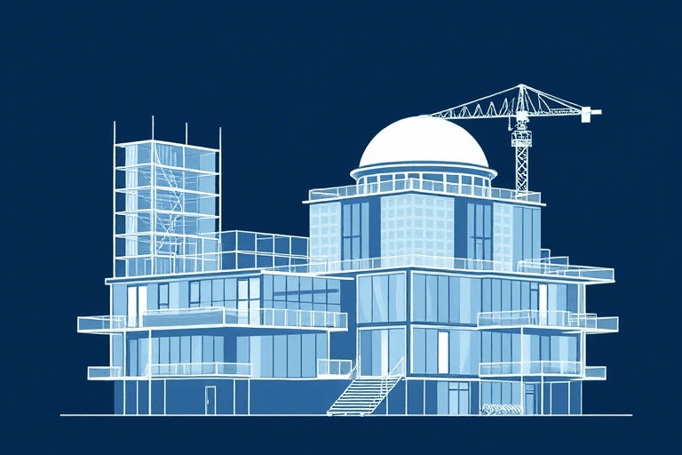 完整的施工图软件怎么做？如何实现高效、精准的建筑设计与施工管理？