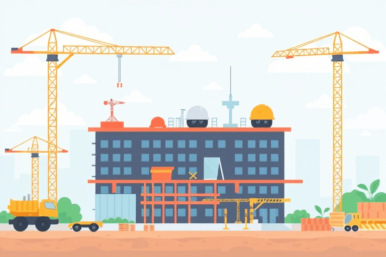 廉江建筑施工管理软件怎么做？如何提升本地项目效率与合规性？