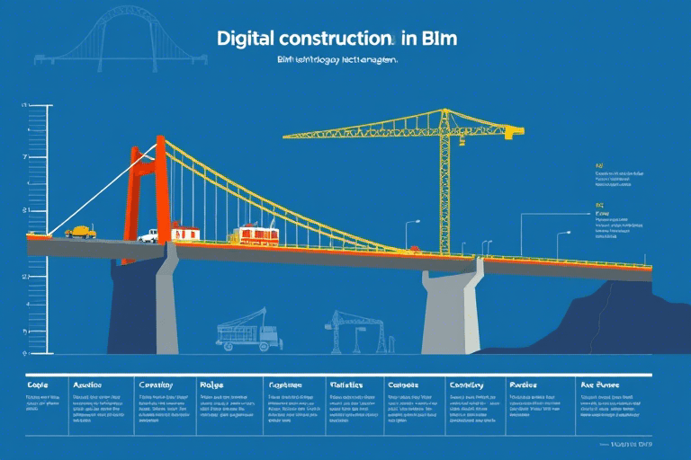 桥梁施工形象进度图软件如何助力工程管理效率提升