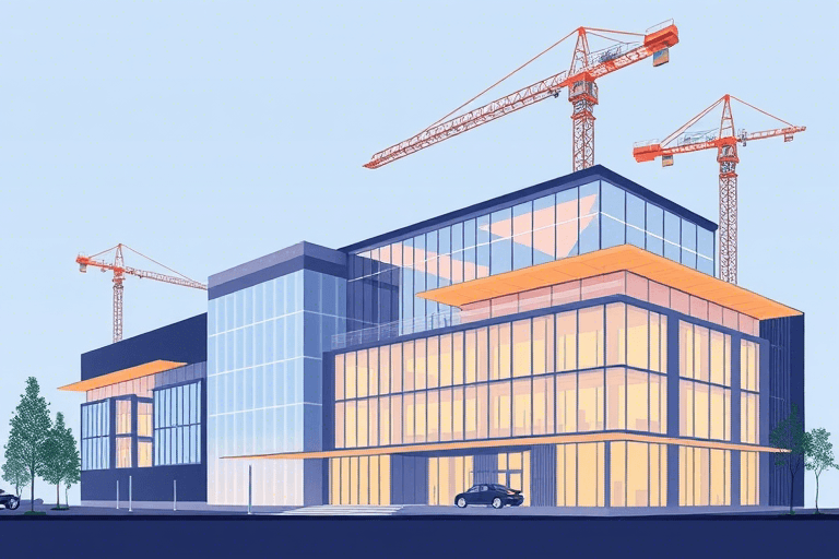 建筑施工钢筋算量软件如何提升工程预算与施工效率