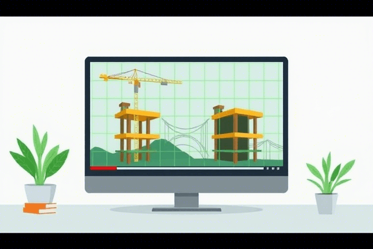 绿网施工视频下载软件怎么做？如何高效获取并管理施工现场影像资料？