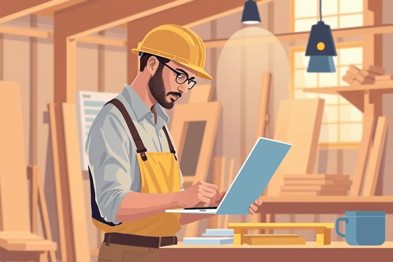 施工图纸计算软件木工如何提升工作效率与精准度？