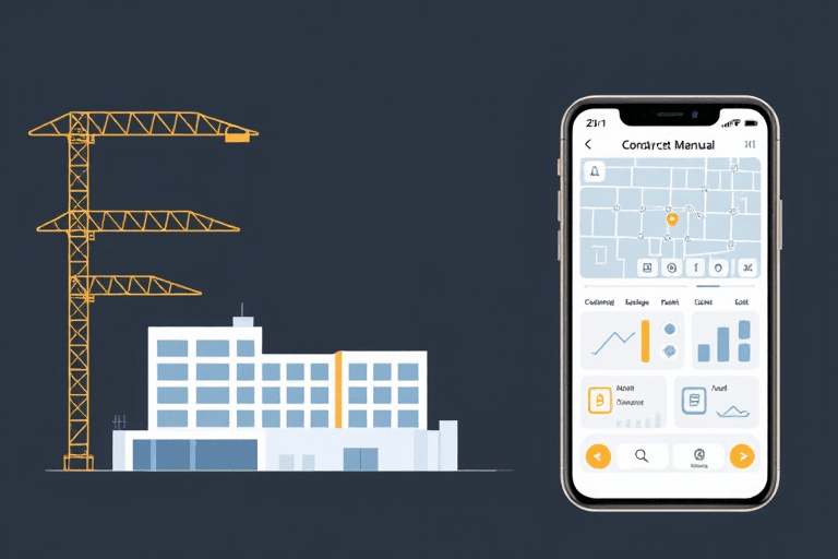 手机施工图集软件如何助力建筑行业高效设计与管理