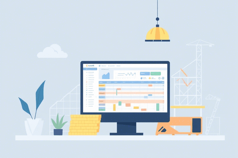 哪个施工日志软件好？如何选择适合建筑工地的高效记录工具