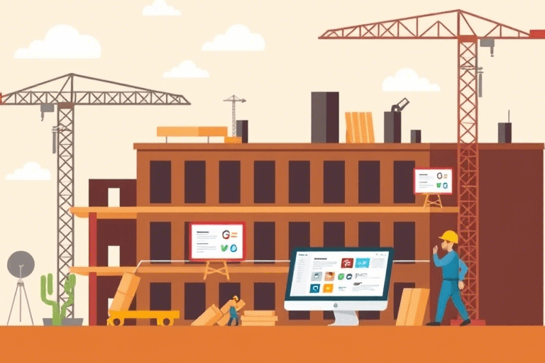 好用的施工企业采购软件怎么选？如何提升项目成本控制与效率？