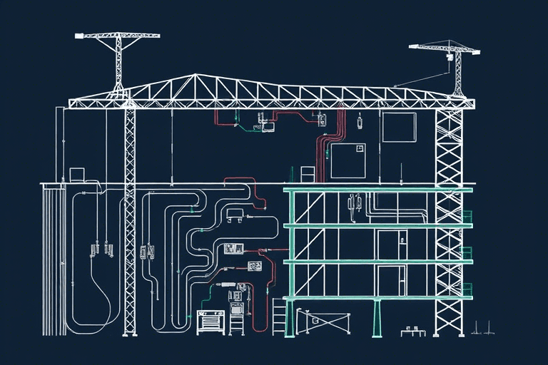 弱电施工学什么软件好用？这些工具能让你效率翻倍！