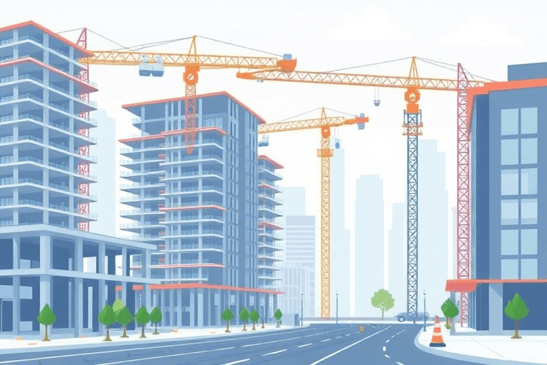 扬州施工软件制作厂家如何打造高效智能的建筑管理解决方案？