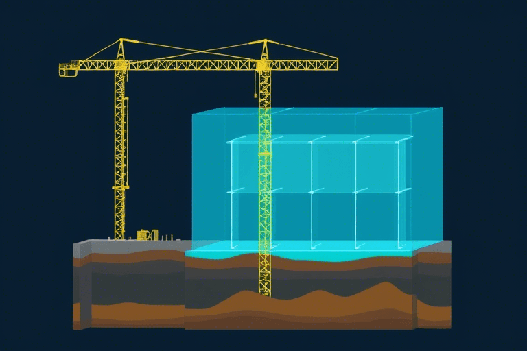 钢板桩施工软件哪个好？如何选择适合的施工模拟与管理工具？