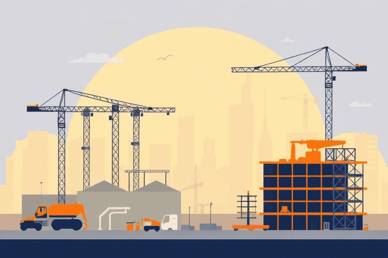 安全施工专项方案软件如何有效提升建筑工地安全管理效率