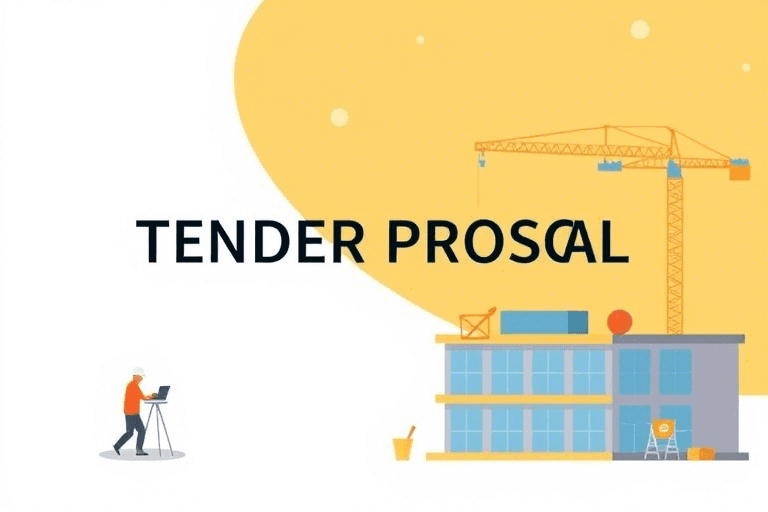 施工管理软件招标方案：如何科学制定并高效执行？