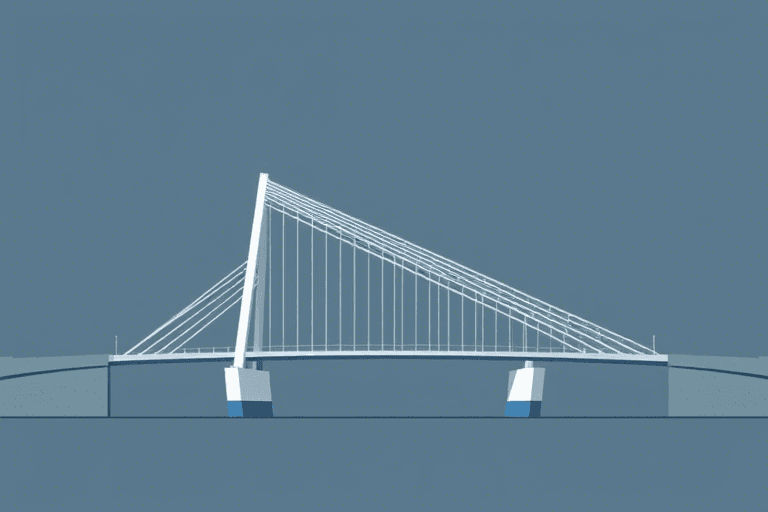 桥梁施工图设计软件如何助力高效精准的桥梁建设？