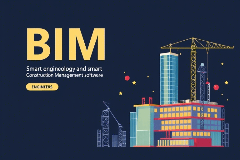 道路施工技术方面软件如何助力高效精准的工程管理与决策？