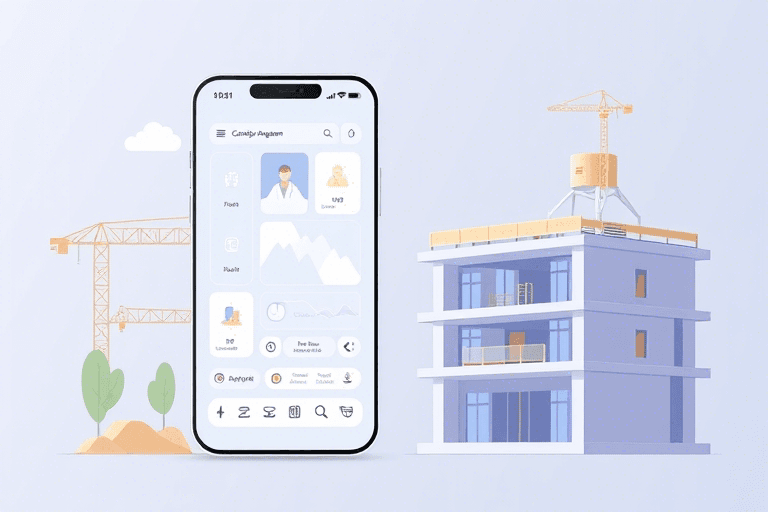 手机拍施工记录的软件怎么做？如何高效管理工地影像资料并提升项目透明度？