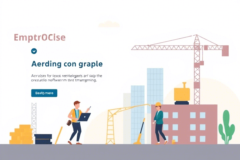 淄博施工软件开发招聘怎么做？如何高效吸引并留住技术人才？