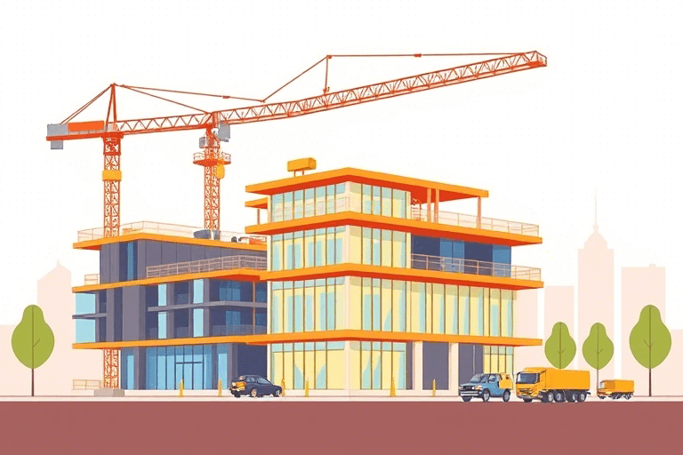 施工工序动画用什么软件制作？推荐主流工具与实操指南