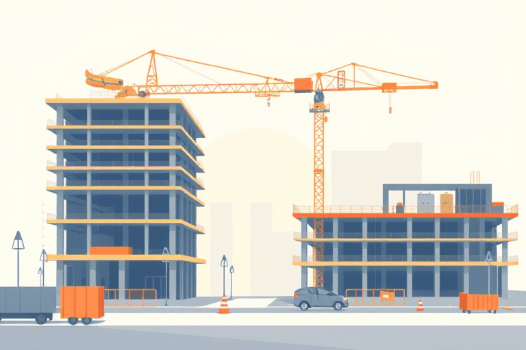 广联达产地布置施工软件怎么用？全流程详解与实操技巧全解析