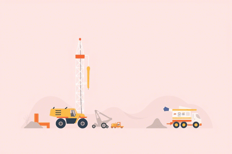 钻孔队施工软件下载大全：如何选择最适合的高效工具？