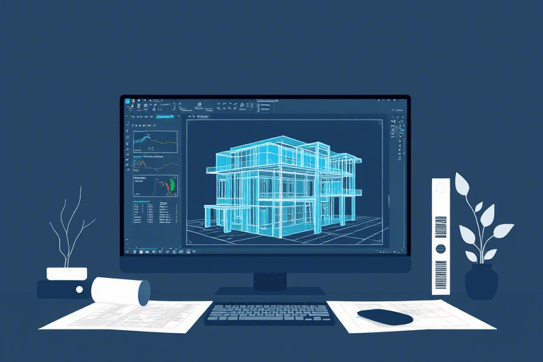 施工图制作的软件如何助力建筑行业高效设计与精准施工