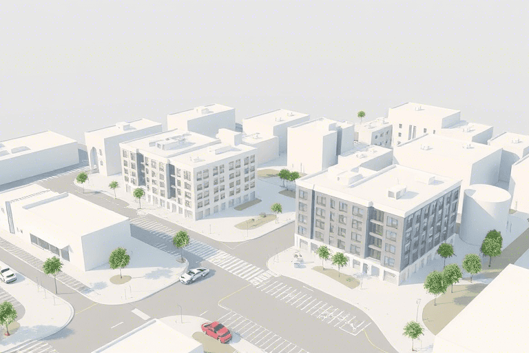 市政施工动画用什么软件？主流工具与制作流程全解析