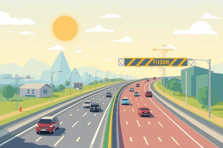 公路施工草图软件有哪些？主流工具全解析助力高效设计与管理