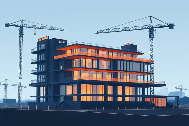 施工平面布置动画软件怎么做？如何高效实现工地可视化管理与优化布局设计？