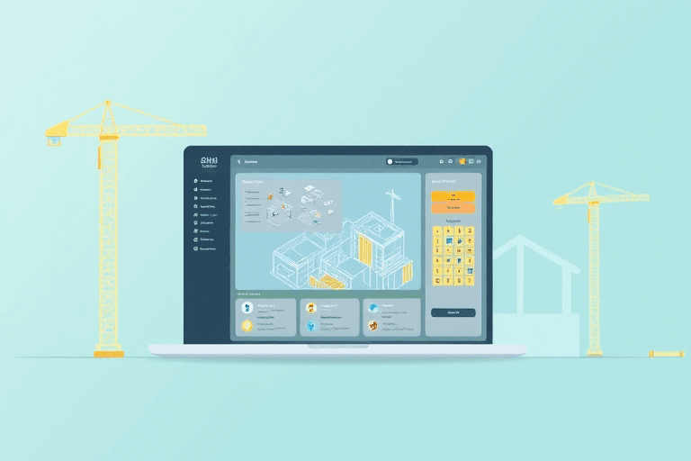 施工现场手工制图软件怎么做？如何高效实现工地图纸数字化管理？