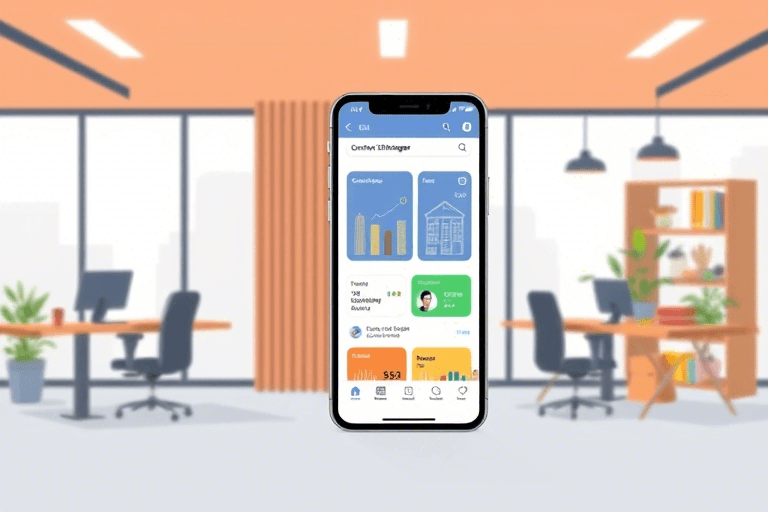 手机微信打开施工软件：如何通过微信快速访问和使用工程管理工具