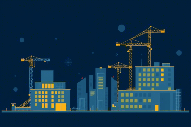 施工管理技术先进软件如何助力工程项目高效执行与智能化升级？