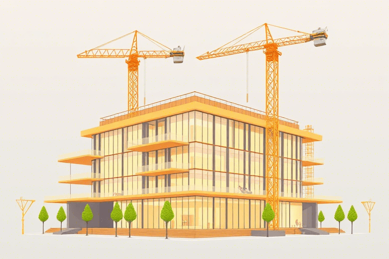 模拟施工现场的软件怎么做？如何通过数字化技术提升工程管理效率？