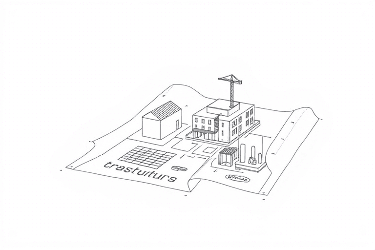 自己手绘施工图软件怎么做：从零开始打造专业绘图工具