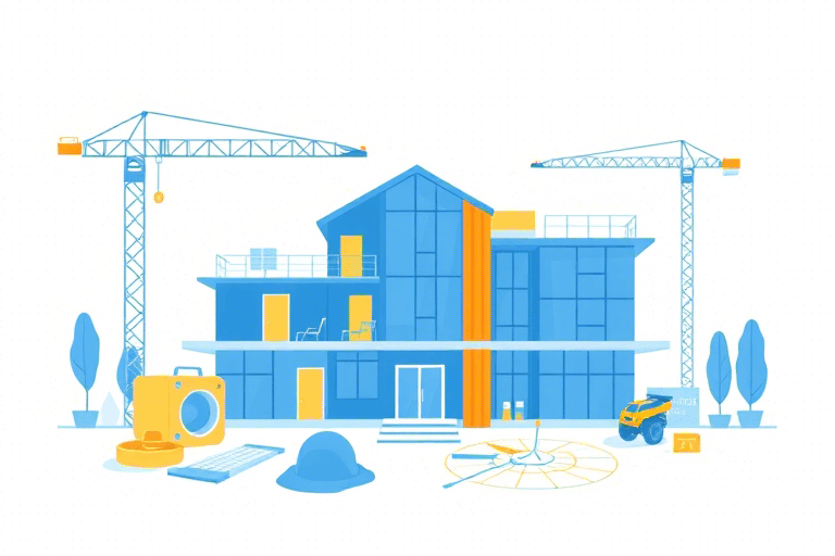 家装工地管理软件哪个好？如何选择适合的施工管理工具提升效率