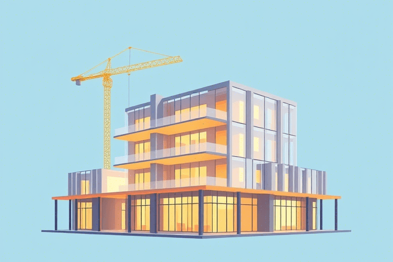 BIM软件进行施工模拟：如何实现高效、精准的项目可视化管理