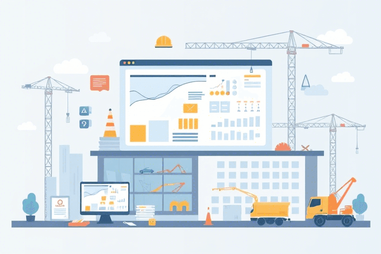 施工计划软件怎么做？如何高效构建项目管理工具提升工程效率？