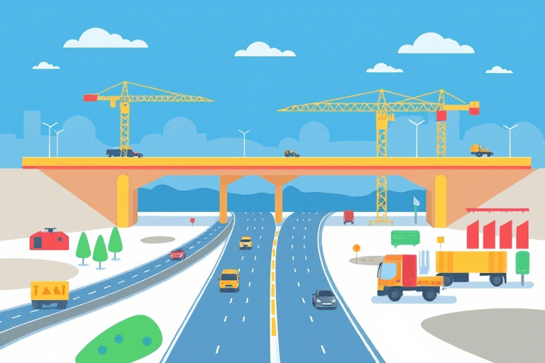 e公路施工管理软件如何提升工程效率与质量？