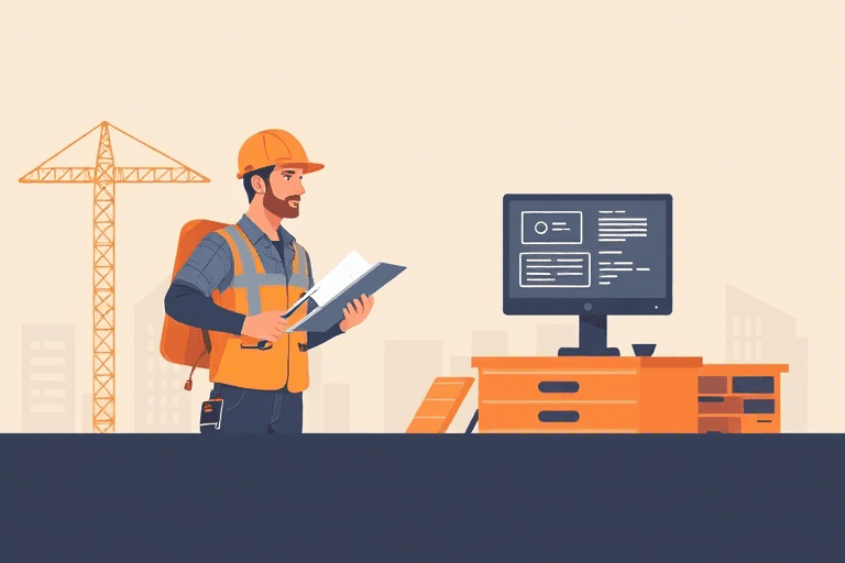 施工员转行软件测试：如何从建筑行业成功转型到IT领域？