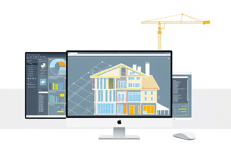 通风施工图看图软件如何提升工程效率与准确性