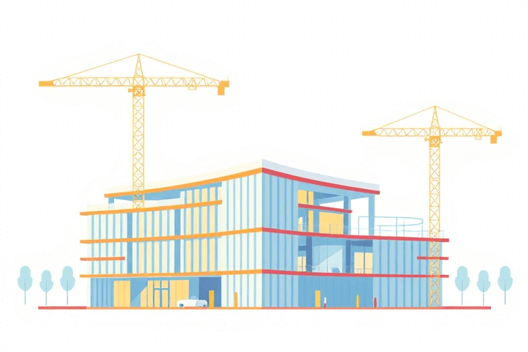 软件自动生成施工方案真的靠谱吗？如何实现高效精准的工程规划？